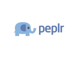 Peplr Logo Transparent PNG