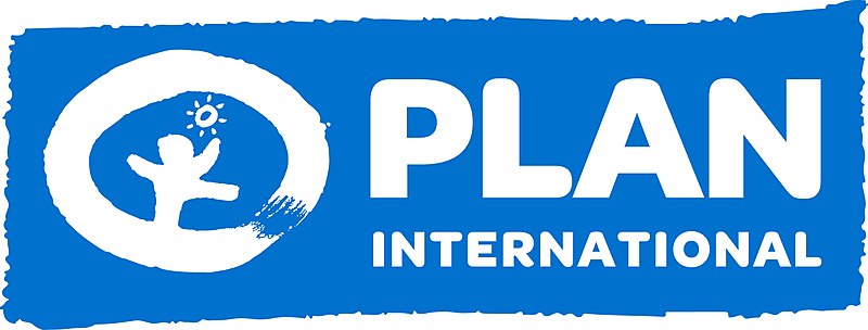 Plan International Transparent Logo PNG