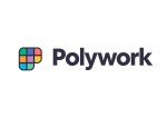 Polywork Transparent Logo PNG