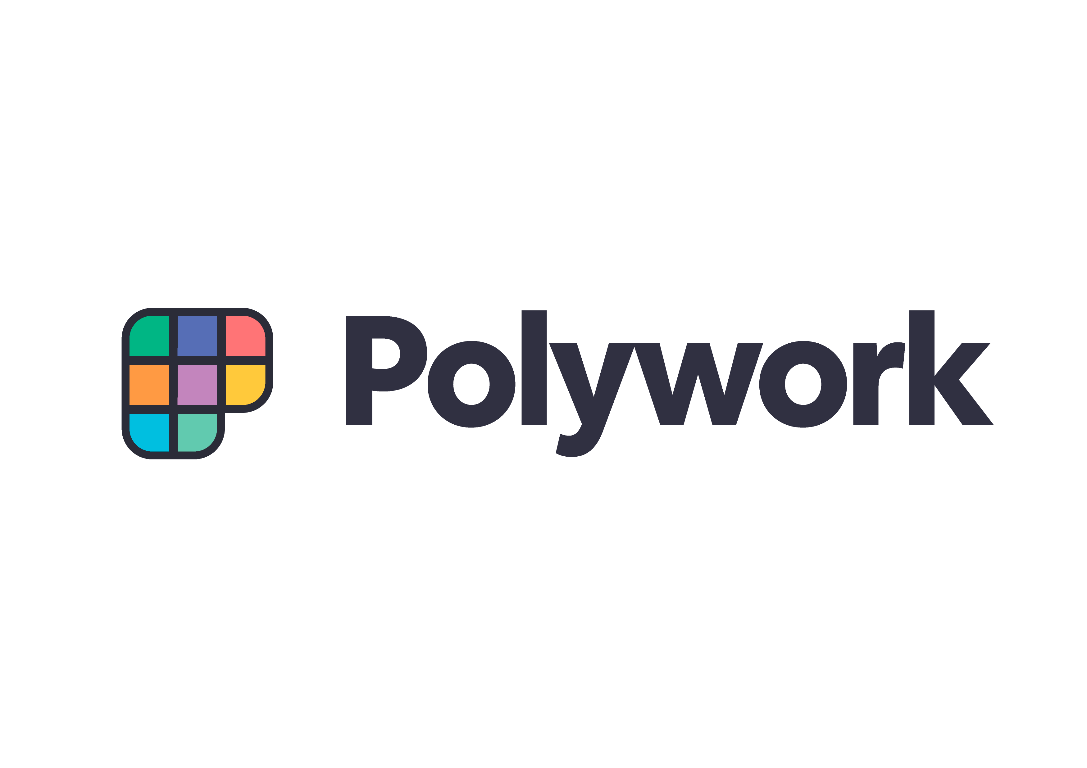 Polywork Transparent Logo PNG