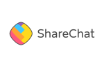 ShareChat Transparent Logo PNG