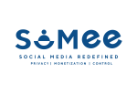 Somee Social Transparent Logo PNG