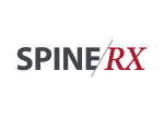 Spine RX Logo Transparent PNG