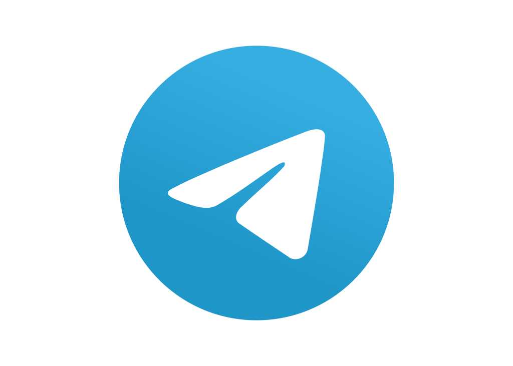 Telegram Logo PNG Download - Bootflare