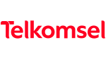 Telkomsel Logo Transparent PNG