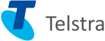 Telstra Logo Transparent PNG