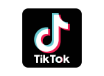 TikTok Transparent Logo PNG