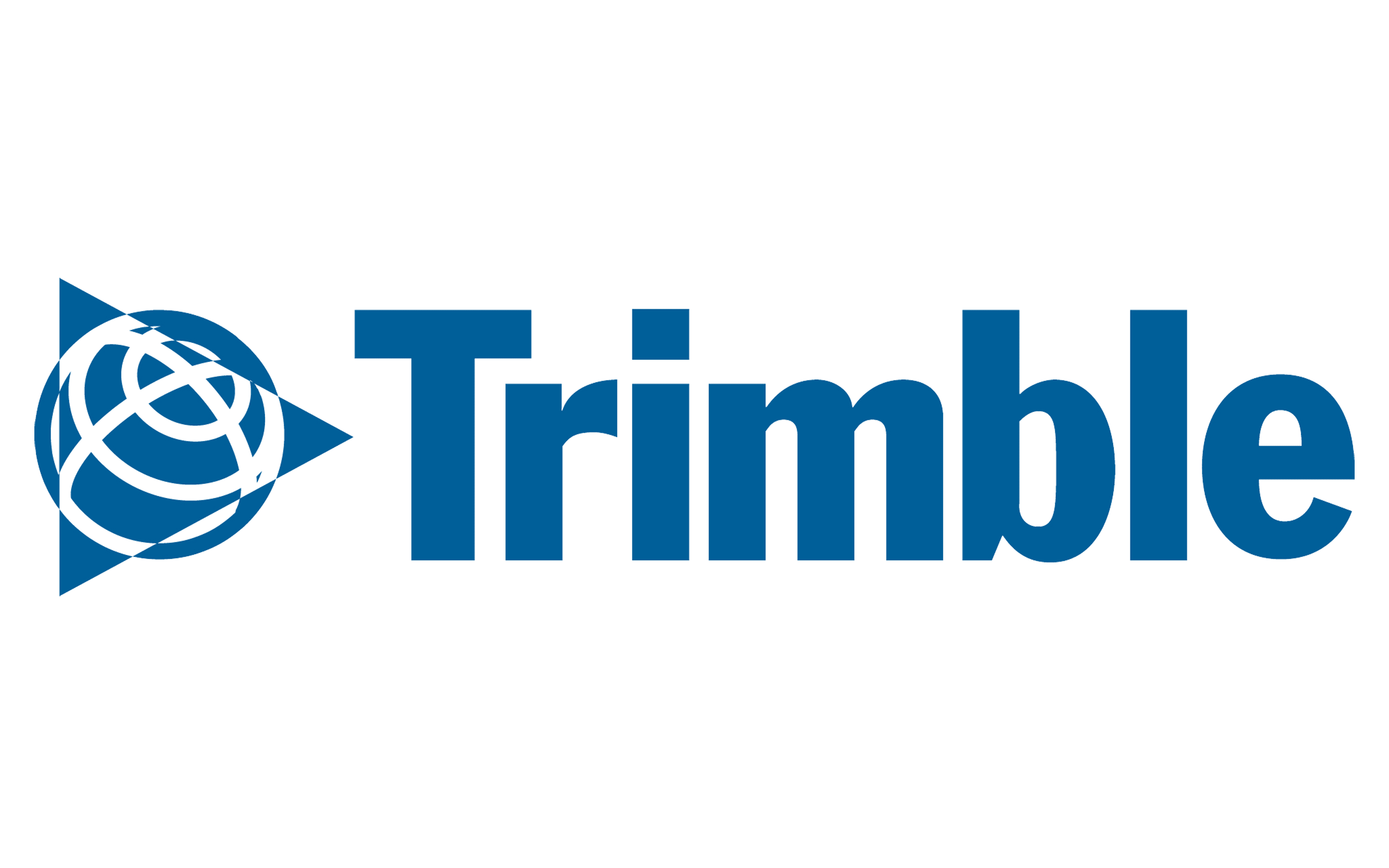 Trimble Transparent Logo PNG
