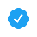 Twitter Verified Logo Transparent PNG