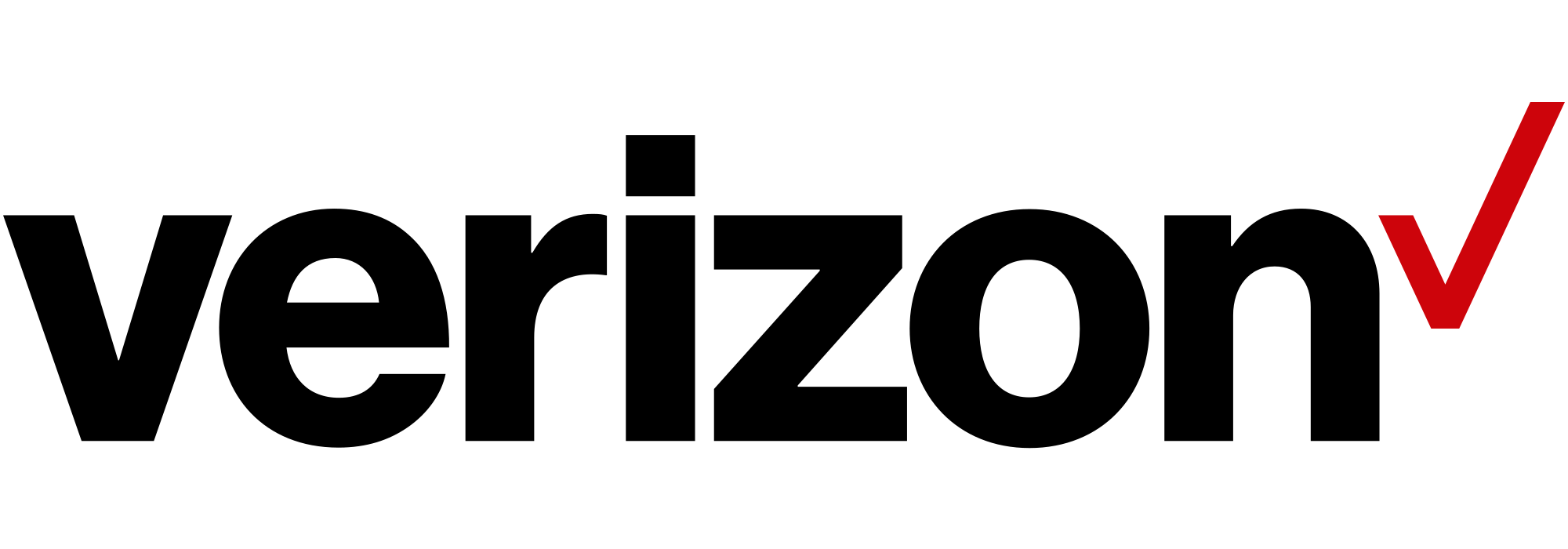 Verizon Transparent Logo PNG