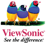 ViewSonic Logo Transparent PNG