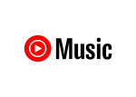YouTube Music Transparent Logo PNG