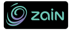 Zain Logo PNG Transparent