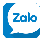 Zalo Transparent Logo PNG