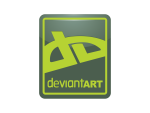 deviantART Transparent Logo PNG