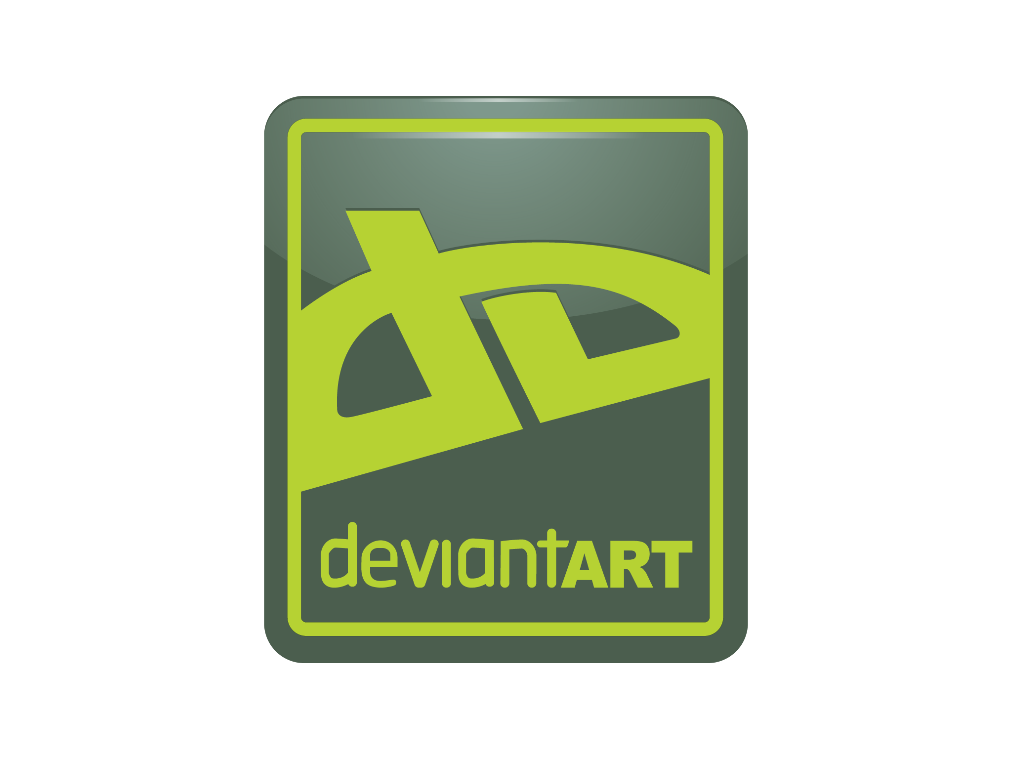 deviantART Logo PNG Download - Bootflare