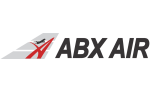 ABX Air Transparent Logo PNG