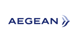 Aegean Airlines Transparent Logo PNG