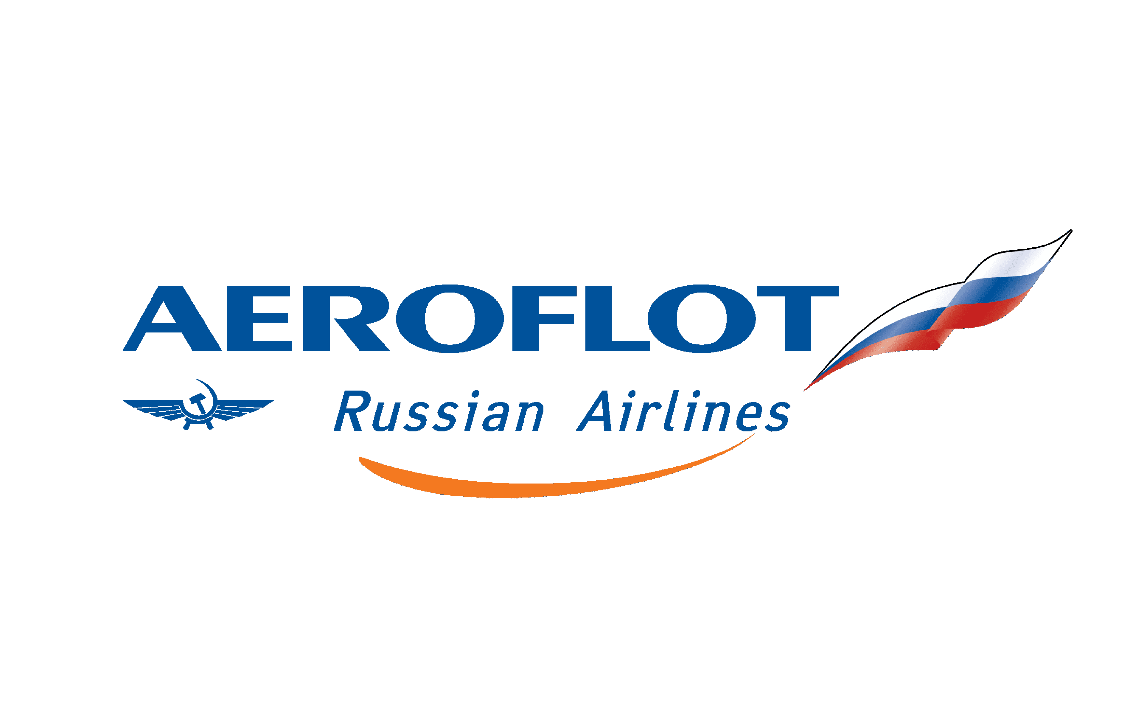 Aeroflot Transparent Logo PNG