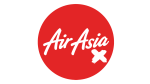Air Asia X Transparent Logo PNG