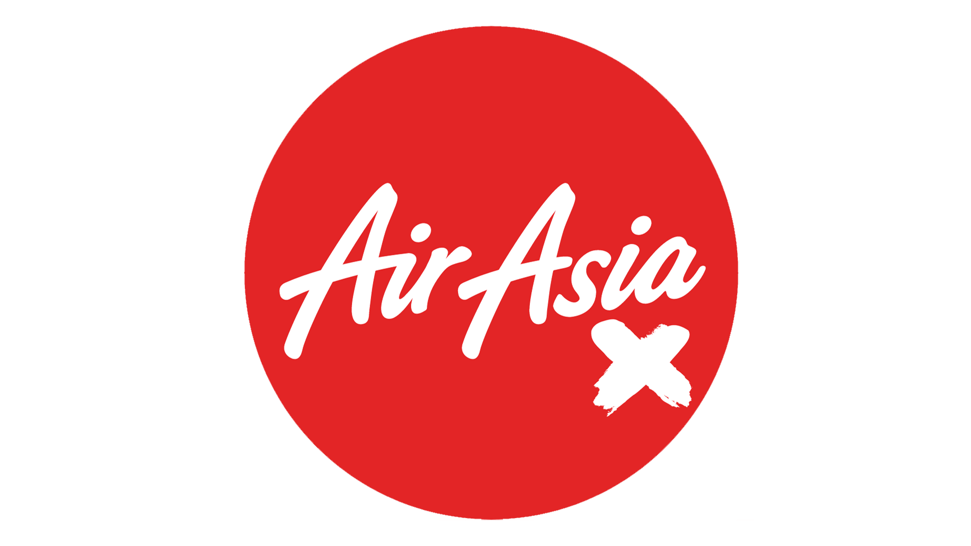 Air Asia X Transparent Logo PNG