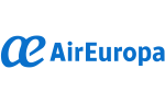 Air Europa Transparent Logo PNG