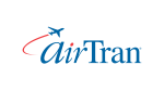 AirTran Airways Transparent Logo PNG