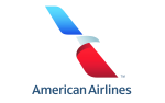 American Airlines Transparent Logo PNG