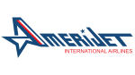 Amerijet Logo Transparent PNG
