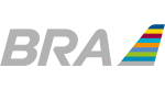 Braathens Regional Airlines BRA Logo Transparent PNG
