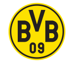 Borussia Dortmund BVB 09 Transparent Logo PNG