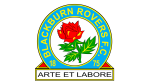 Blackburn Rovers Transparent Logo PNG