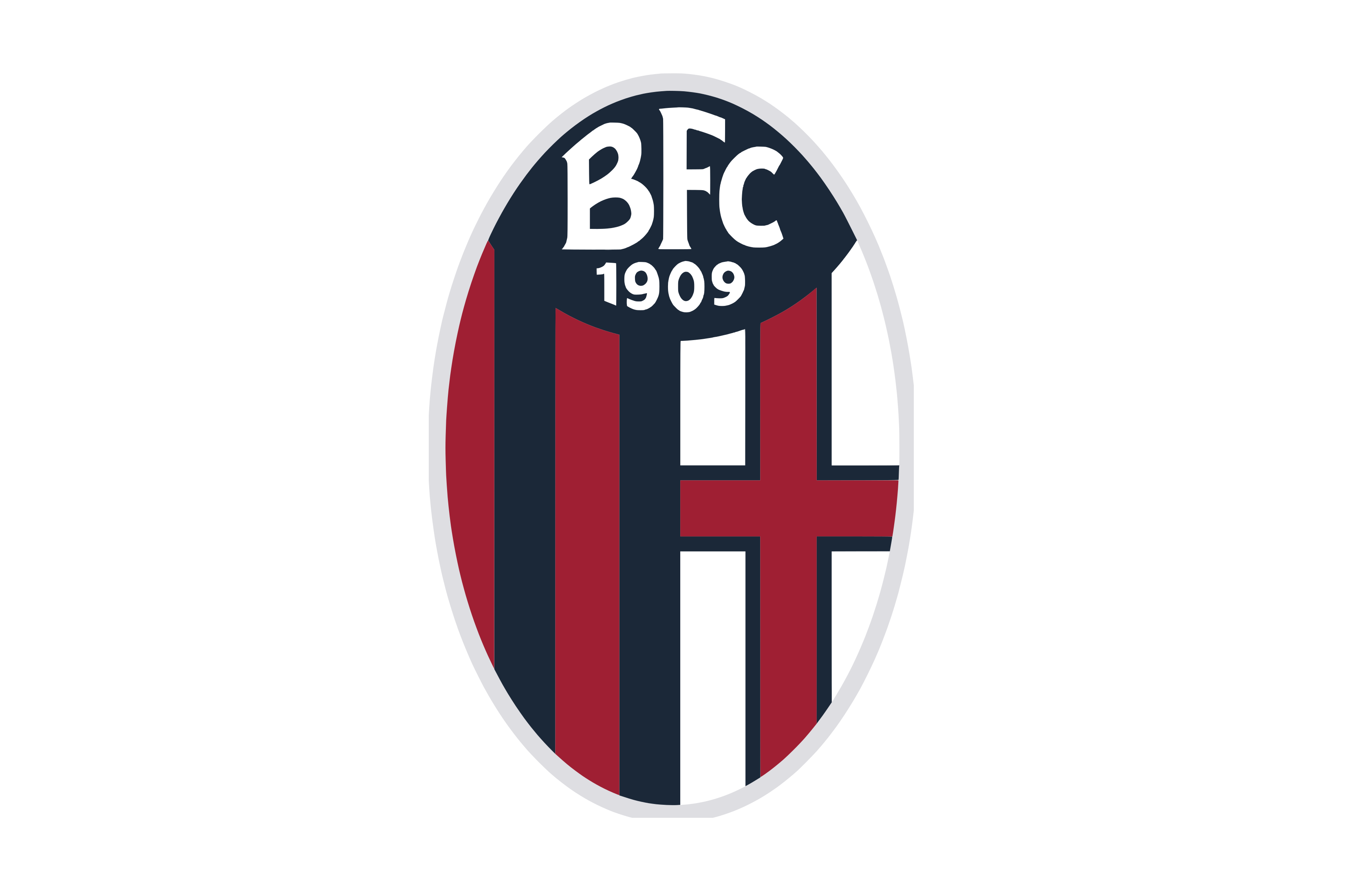 Bologna FC Transparent Logo PNG