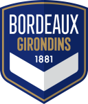 Bordeaux FC Logo Transparent PNG