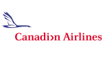 Canadian Airlines Transparent Logo PNG