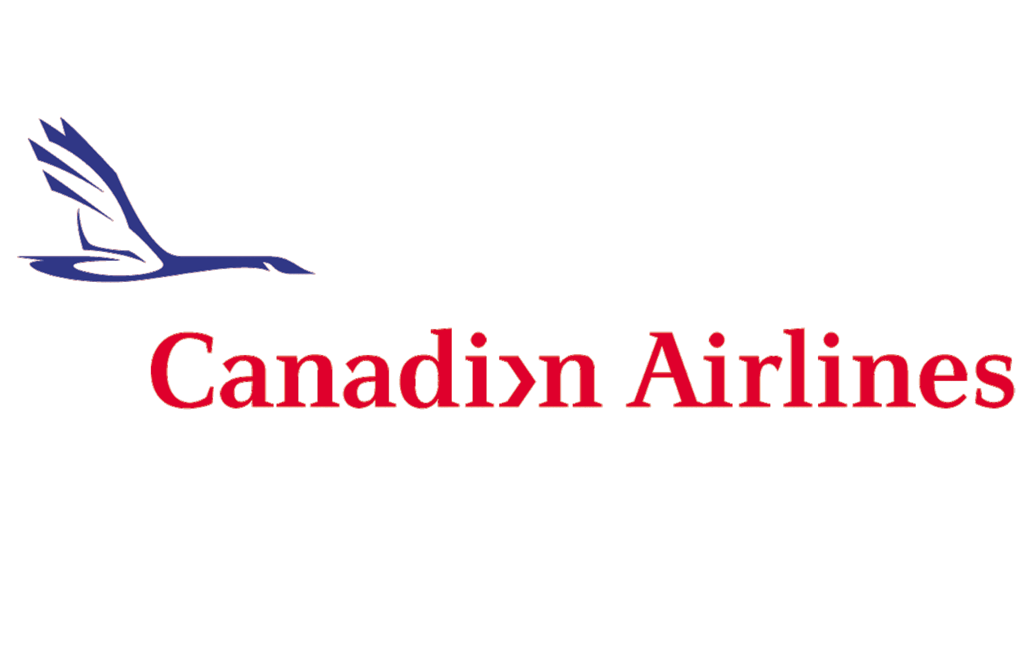 Canadian Airlines Logo PNG Download Bootflare