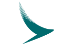 Cathay Pacific Logo Transparent PNG
