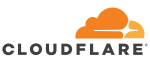 Cloudflare Transparent Logo PNG