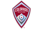 Colorado Rapids Transparent PNG Logo