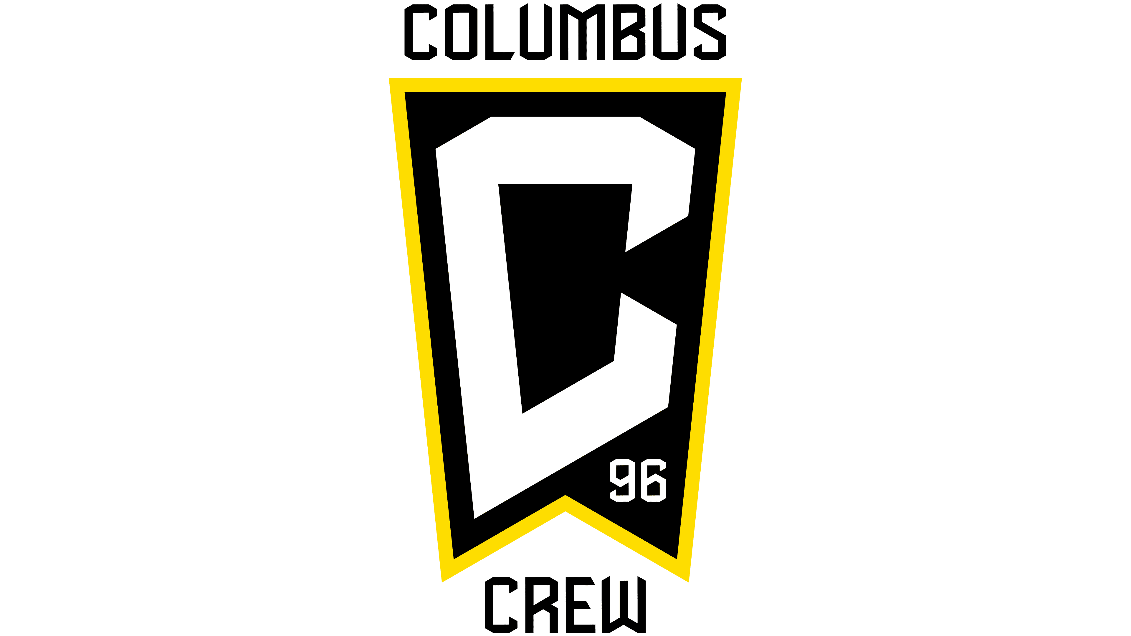 Columbus Crew Transparent Logo PNG