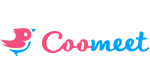 CooMeet Transparent Logo PNG