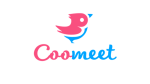 CooMeet Transparent Logo PNG