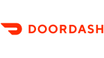 DoorDash Transparent Logo PNG