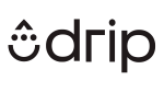 Drip Logo Transparent PNG