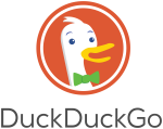 DuckDuckGo Transparent Logo PNG