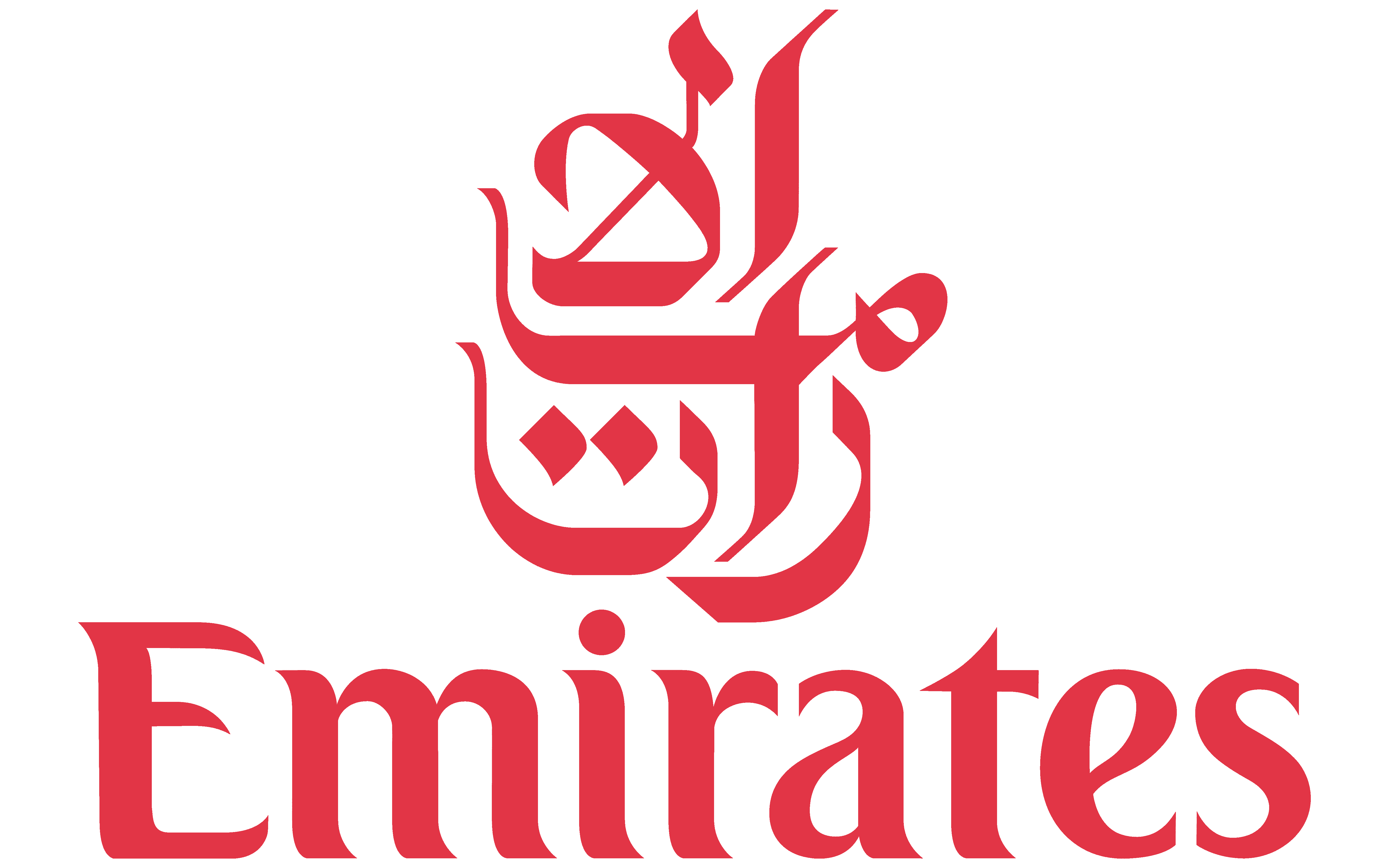 Emirates Transparent Logo PNG