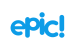 Epic Logo Transparent PNG