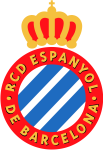 Espanyol Transparent Logo PNG