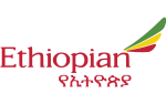 Ethiopian Airlines Logo Transparent PNG