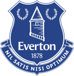 Everton Transparent Logo PNG